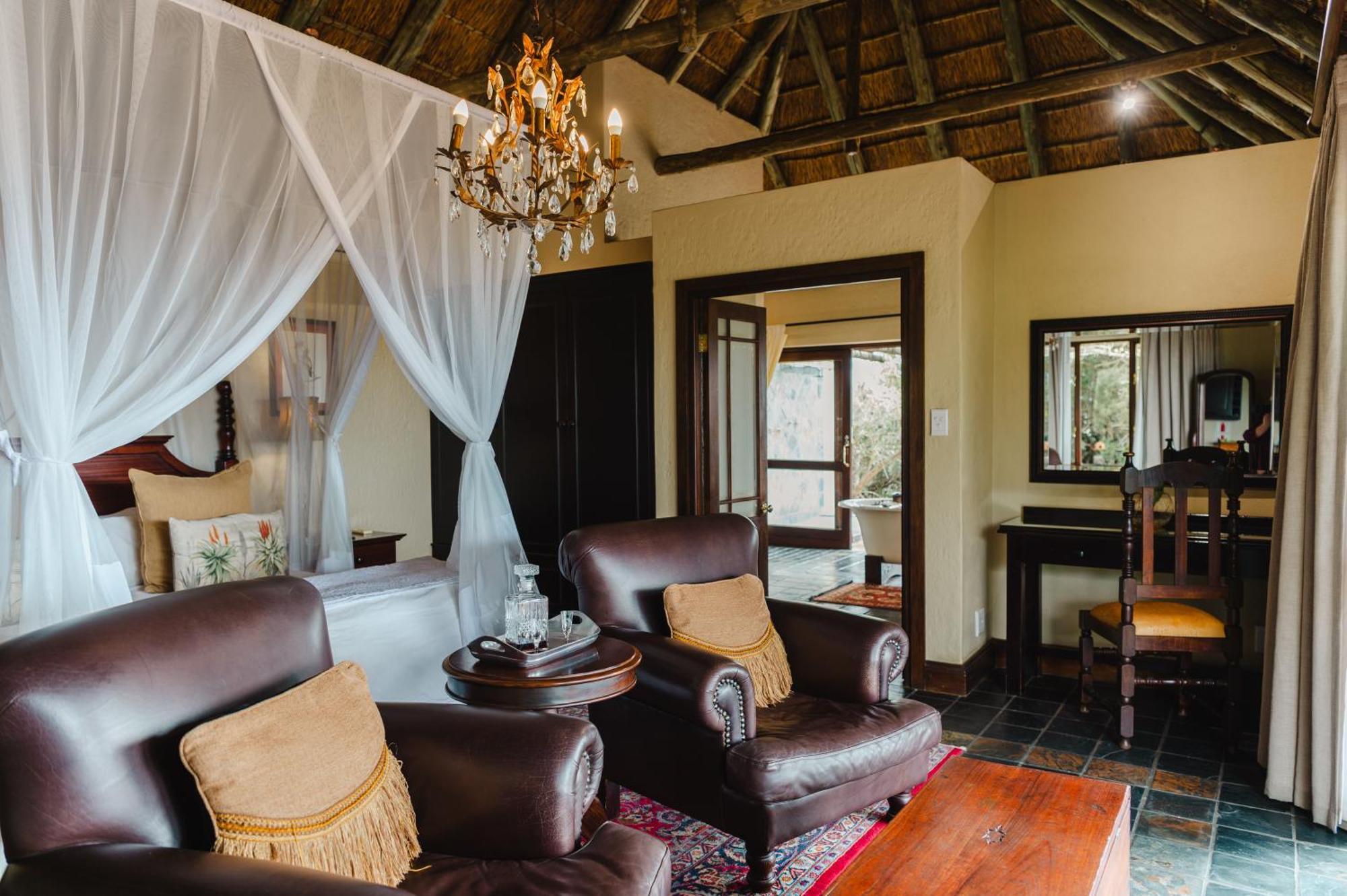 Hitgeheim Country Lodge Addo Quarto foto