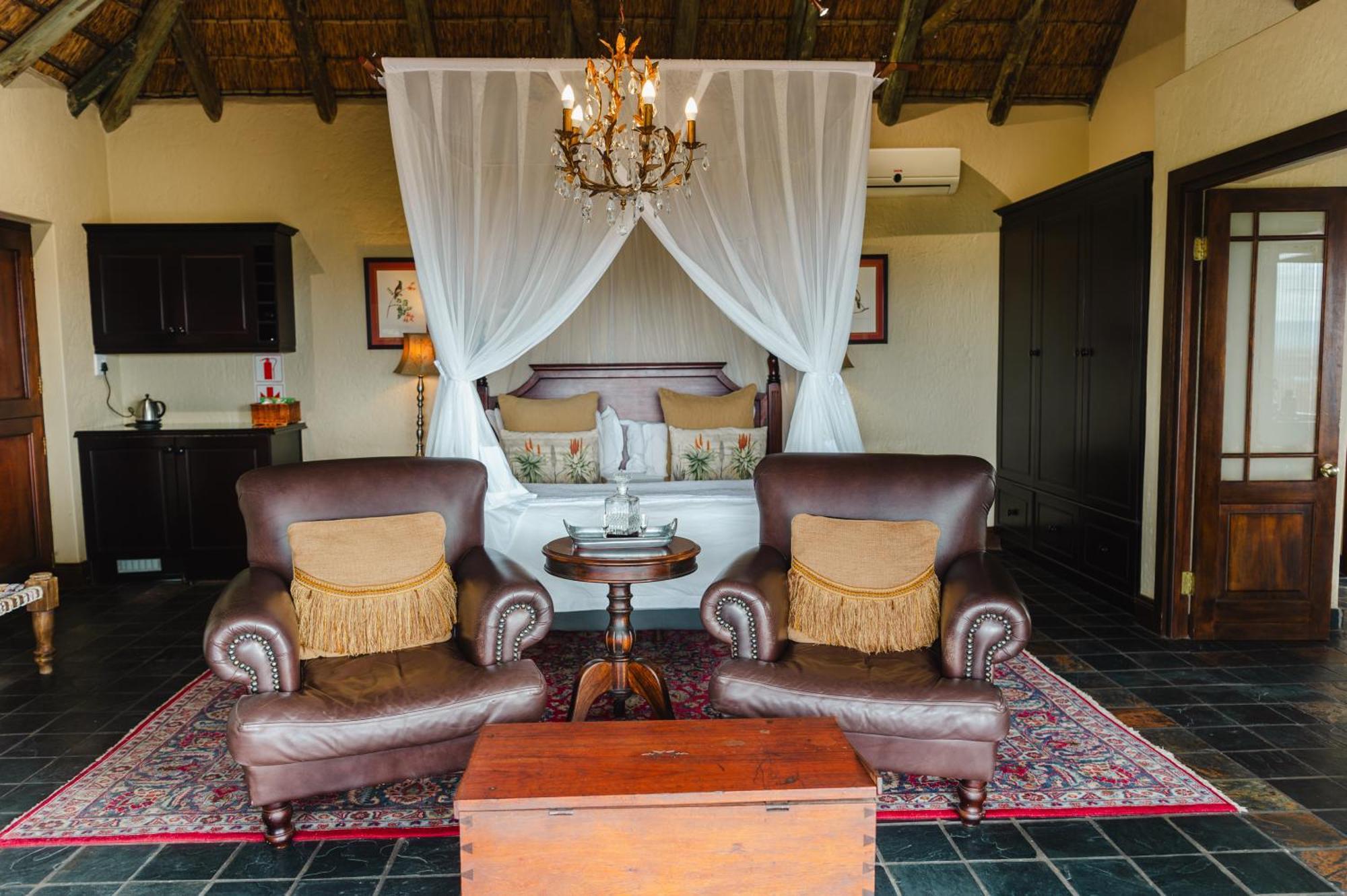Hitgeheim Country Lodge Addo Quarto foto