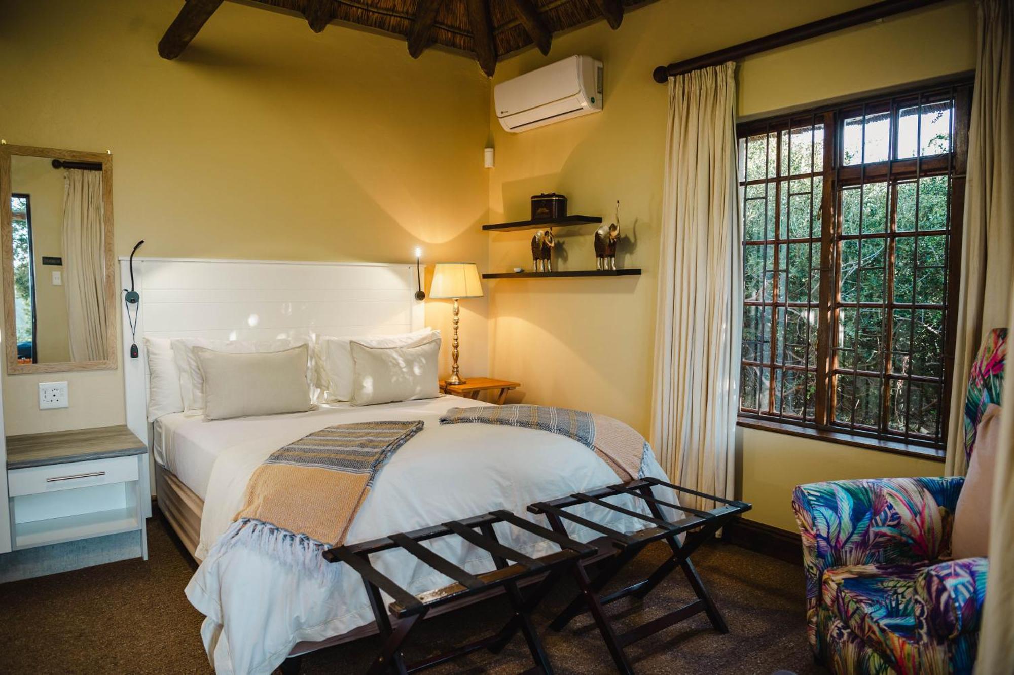 Hitgeheim Country Lodge Addo Quarto foto