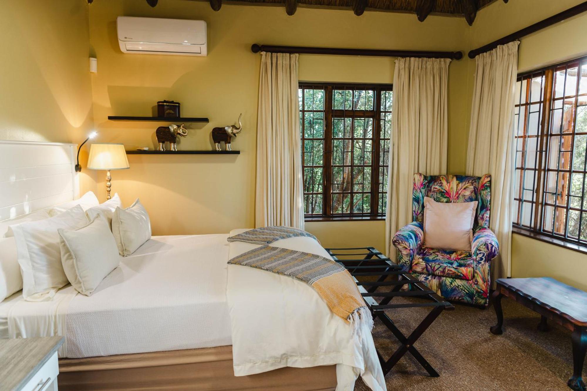 Hitgeheim Country Lodge Addo Quarto foto