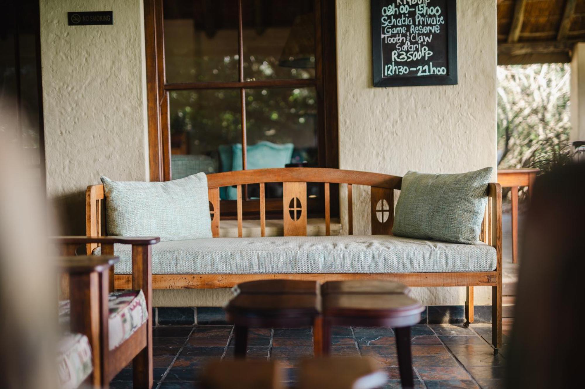 Hitgeheim Country Lodge Addo Exterior foto