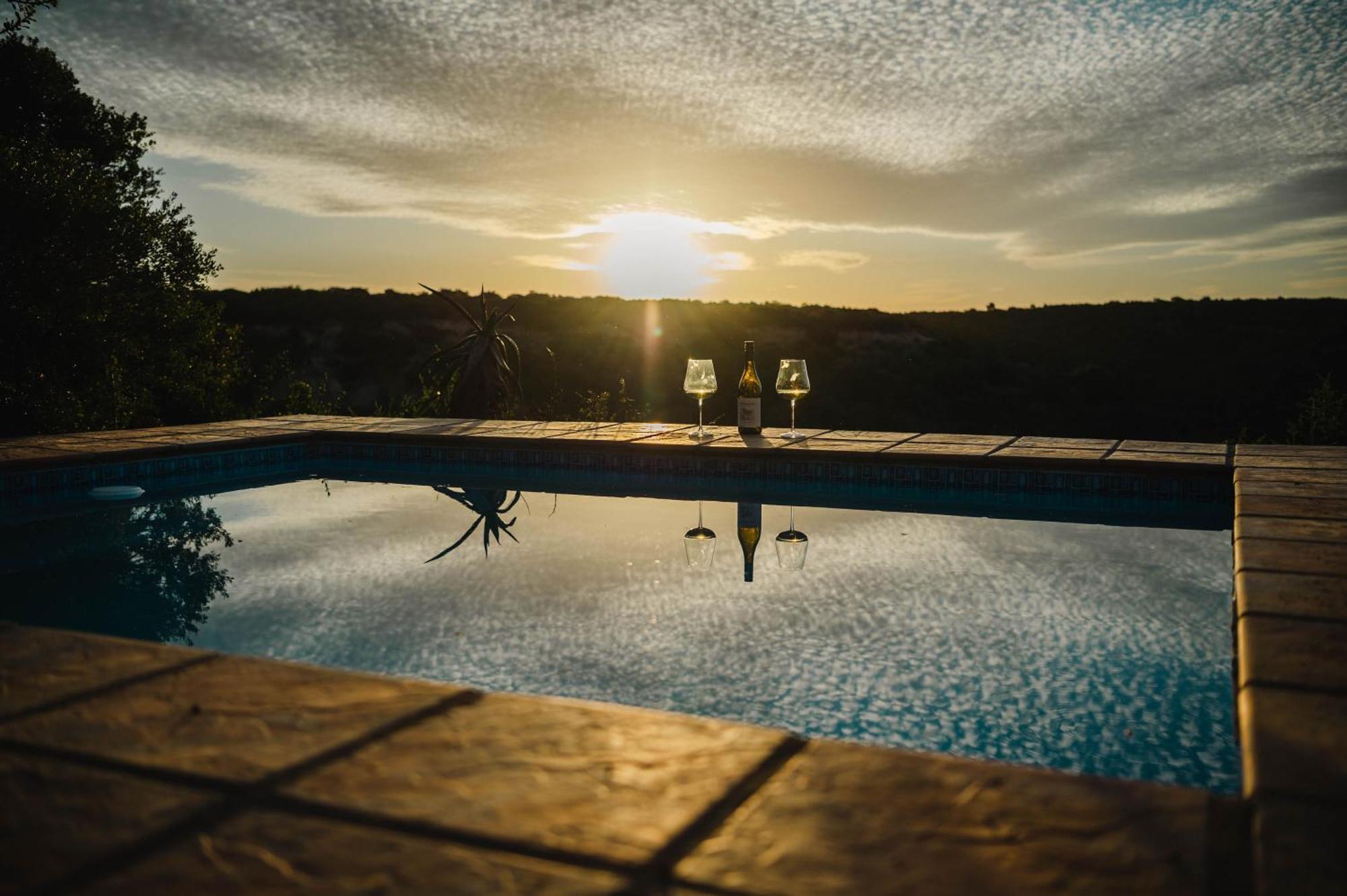 Hitgeheim Country Lodge Addo Exterior foto