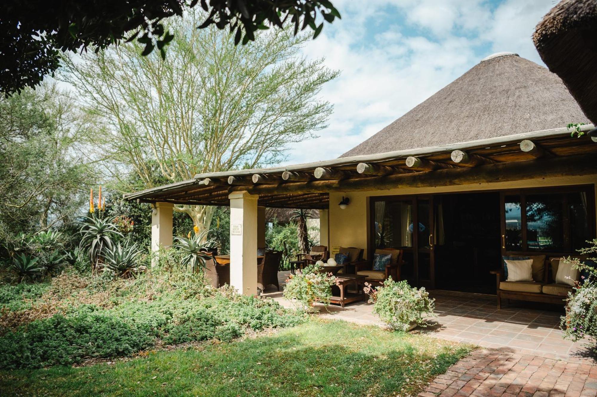 Hitgeheim Country Lodge Addo Exterior foto