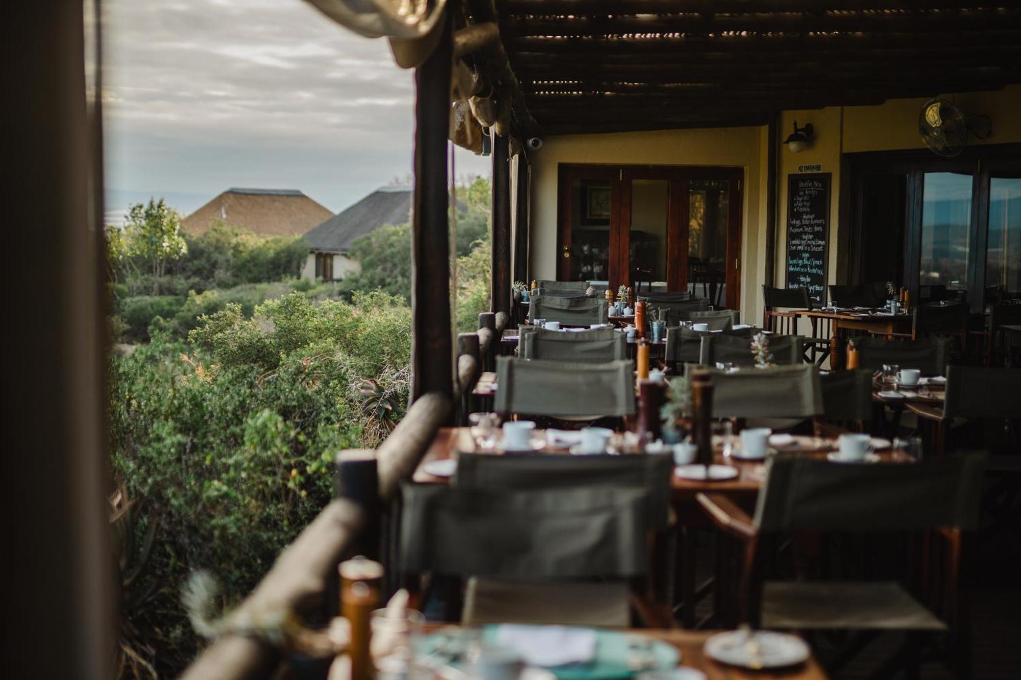 Hitgeheim Country Lodge Addo Exterior foto