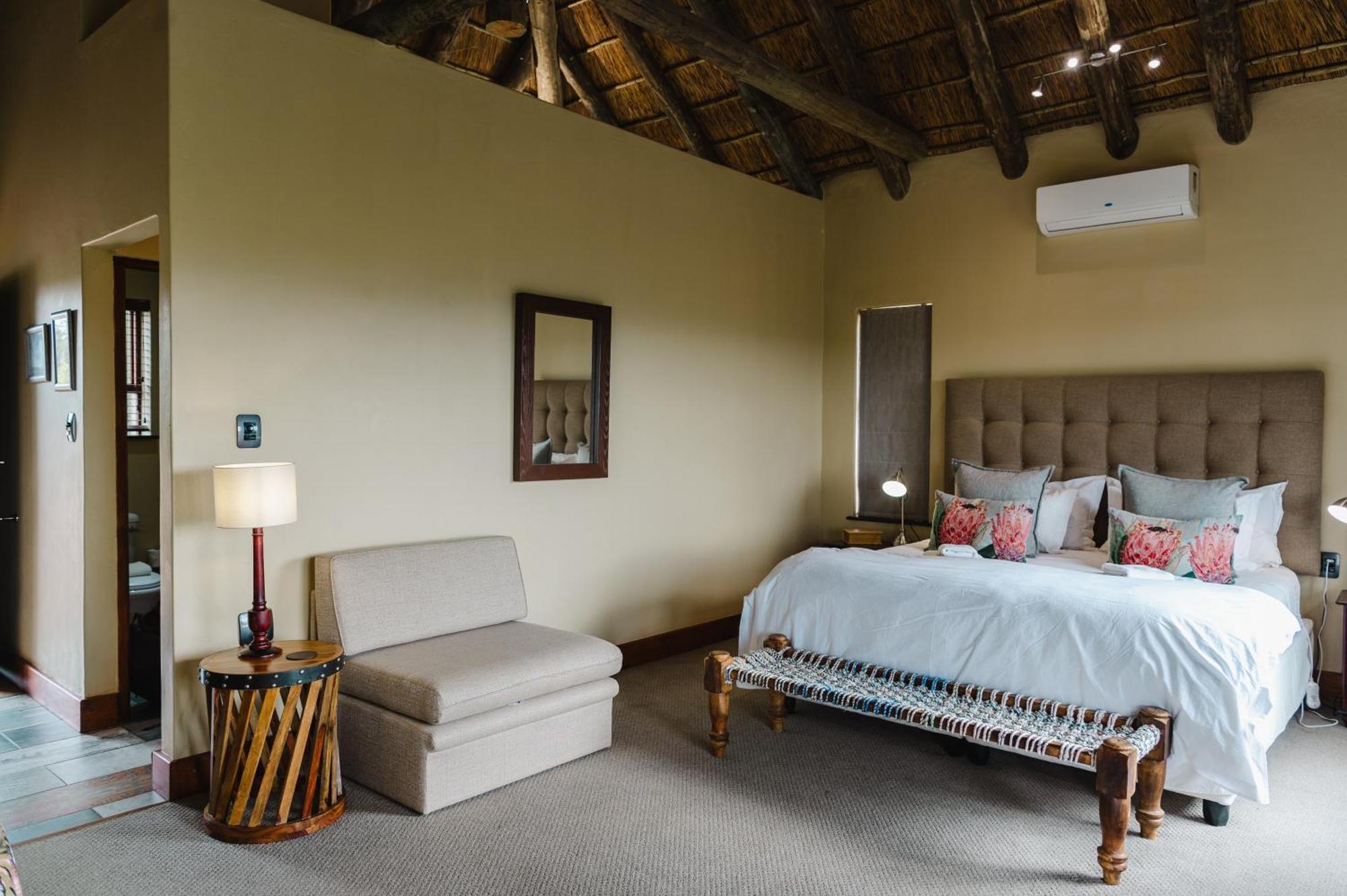 Hitgeheim Country Lodge Addo Exterior foto